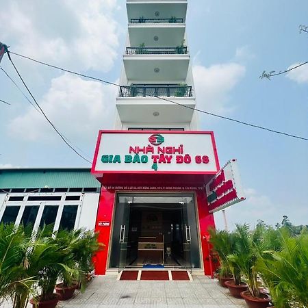 Hotel Nha Nghi Gia Bao Tay Do 68 - Co So 4 Can Tho Exteriér fotografie