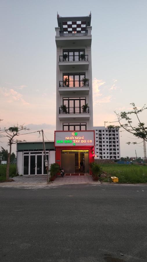 Hotel Nha Nghi Gia Bao Tay Do 68 - Co So 4 Can Tho Exteriér fotografie