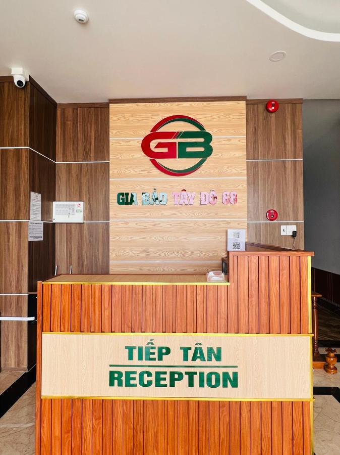 Hotel Nha Nghi Gia Bao Tay Do 68 - Co So 4 Can Tho Exteriér fotografie
