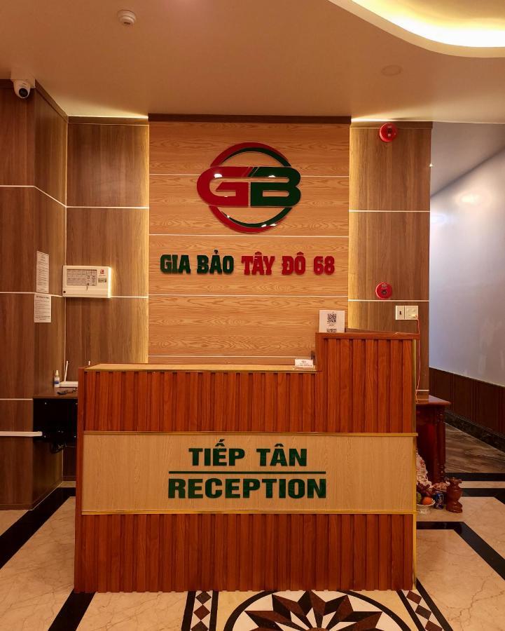 Hotel Nha Nghi Gia Bao Tay Do 68 - Co So 4 Can Tho Exteriér fotografie