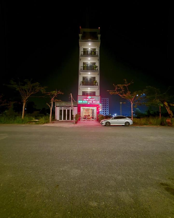 Hotel Nha Nghi Gia Bao Tay Do 68 - Co So 4 Can Tho Exteriér fotografie