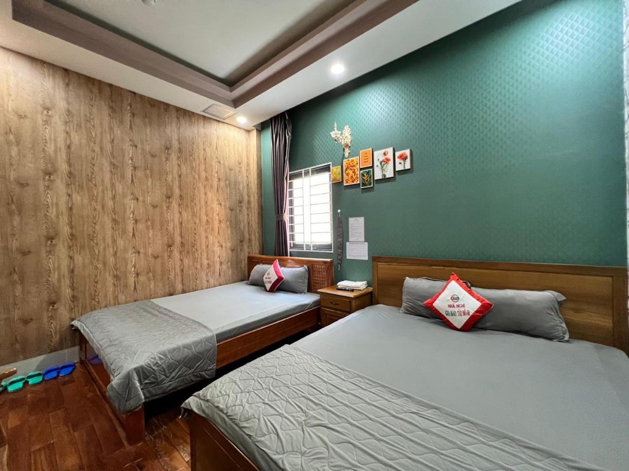 Hotel Nha Nghi Gia Bao Tay Do 68 - Co So 4 Can Tho Exteriér fotografie