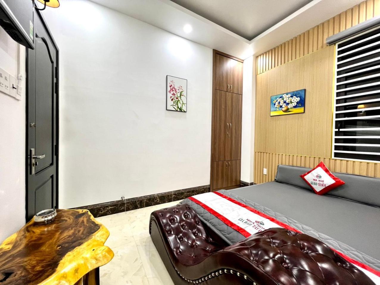 Hotel Nha Nghi Gia Bao Tay Do 68 - Co So 4 Can Tho Exteriér fotografie