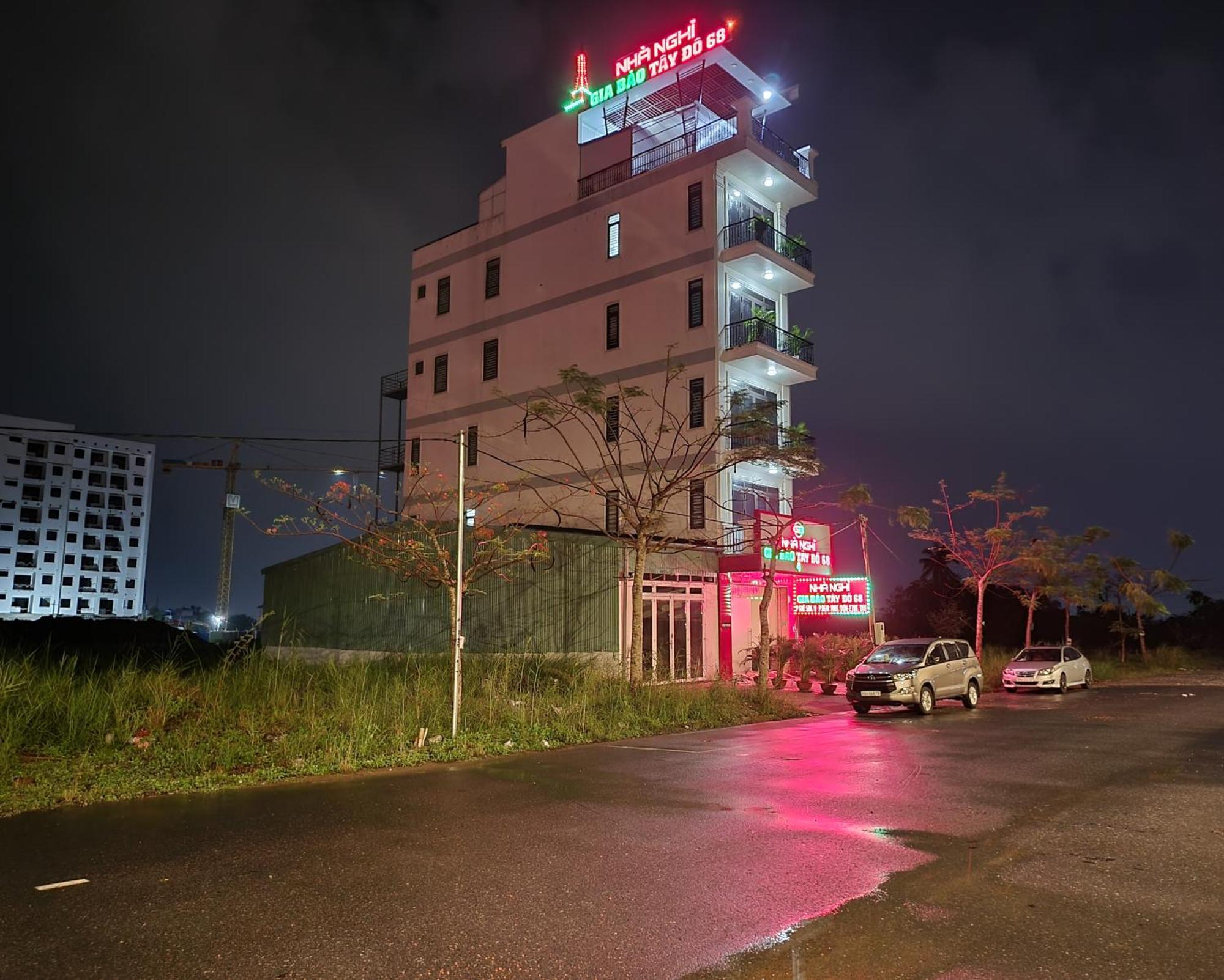 Hotel Nha Nghi Gia Bao Tay Do 68 - Co So 4 Can Tho Exteriér fotografie