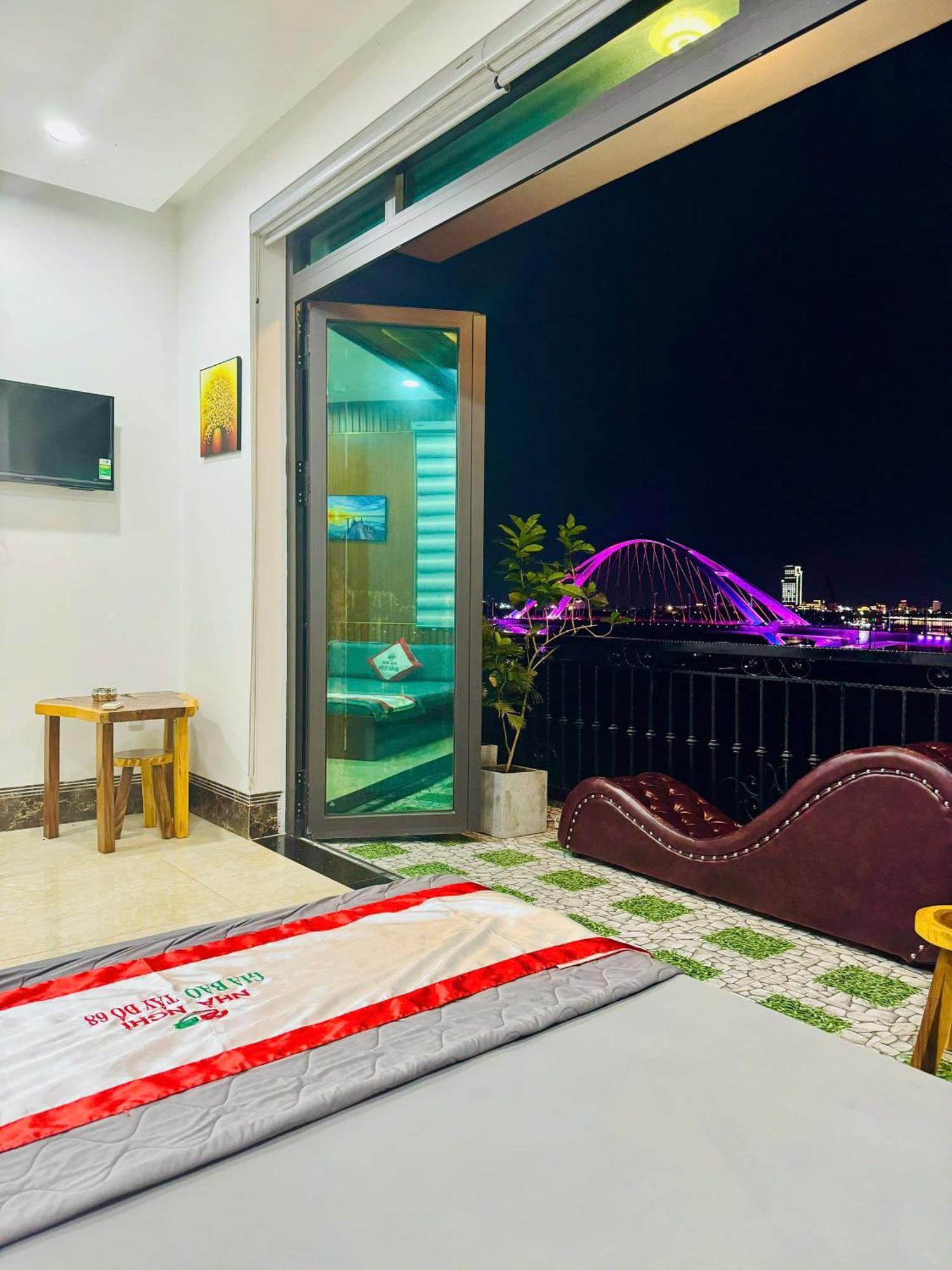 Hotel Nha Nghi Gia Bao Tay Do 68 - Co So 4 Can Tho Exteriér fotografie